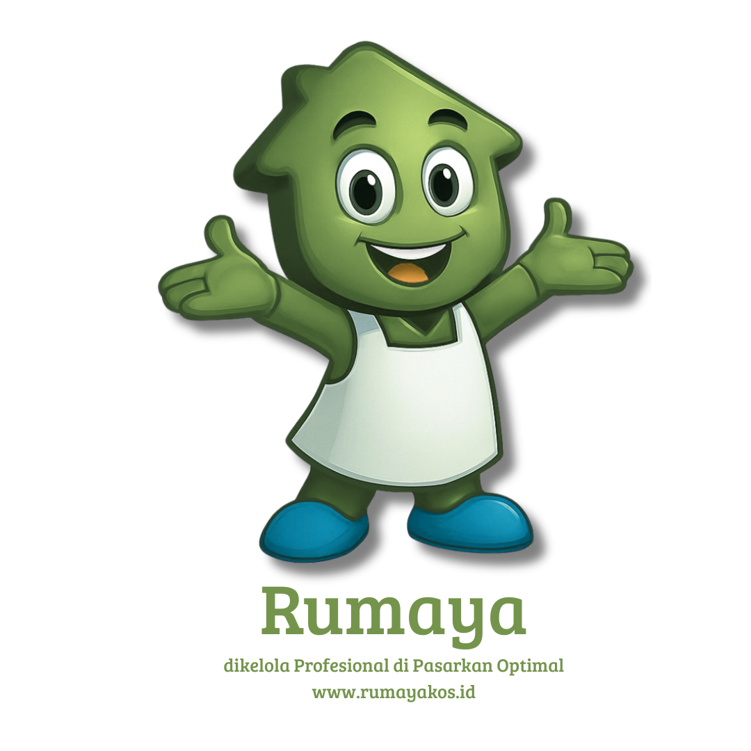 RumaYaKos.id – Solusi Terbaik dan Terlengkap untuk Mencari Kos Impian di Seluruh Indonesia