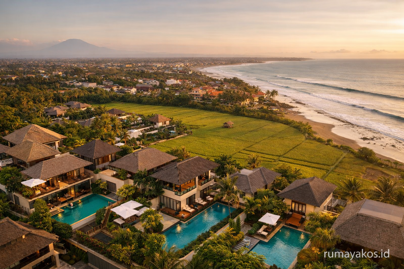 Pasar Properti di Bali Diperkirakan Naik Pesat di 2025: Peluang dan Strategi Investasi